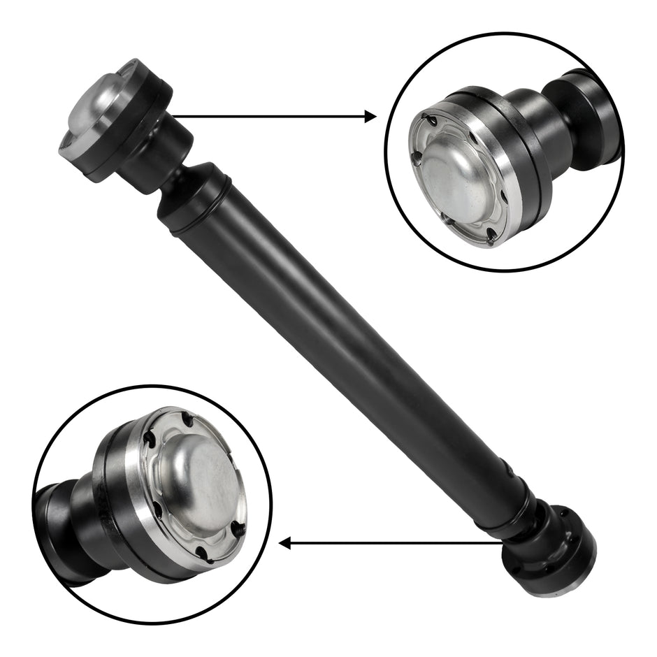 USA Standard Gear Front Driveshaft Jeep Durango/Grand Cherokee  Length 27.5”