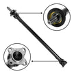 Front Driveshaft For 2003-2008 AWD Infiniti With 36.25