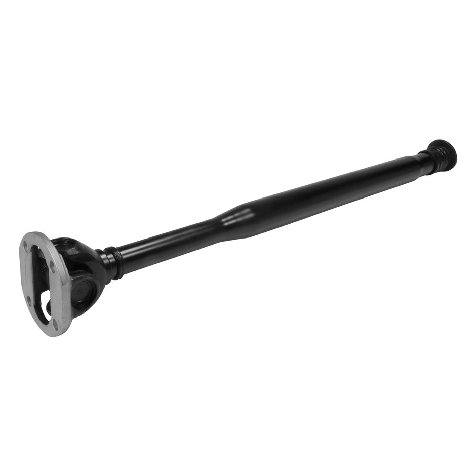 USA Standard Gear Front Driveshaft For Mercedes  25.75” Flange To Slip Yoke