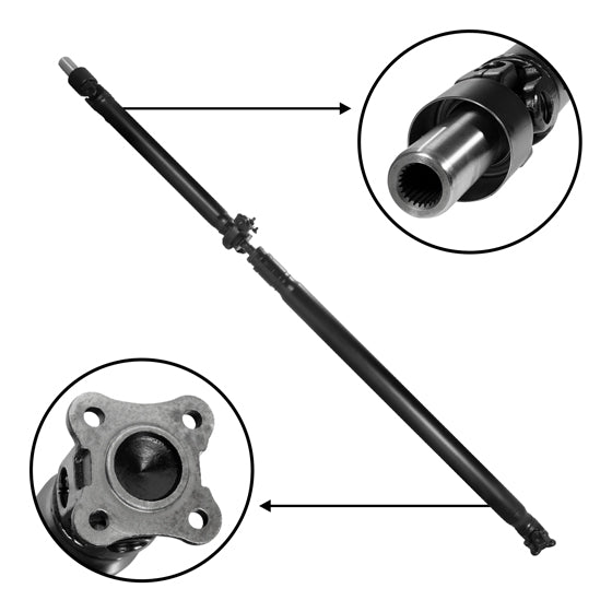 Rear Driveshaft Jeep Compass & Patriot  Dodge Caliber  80