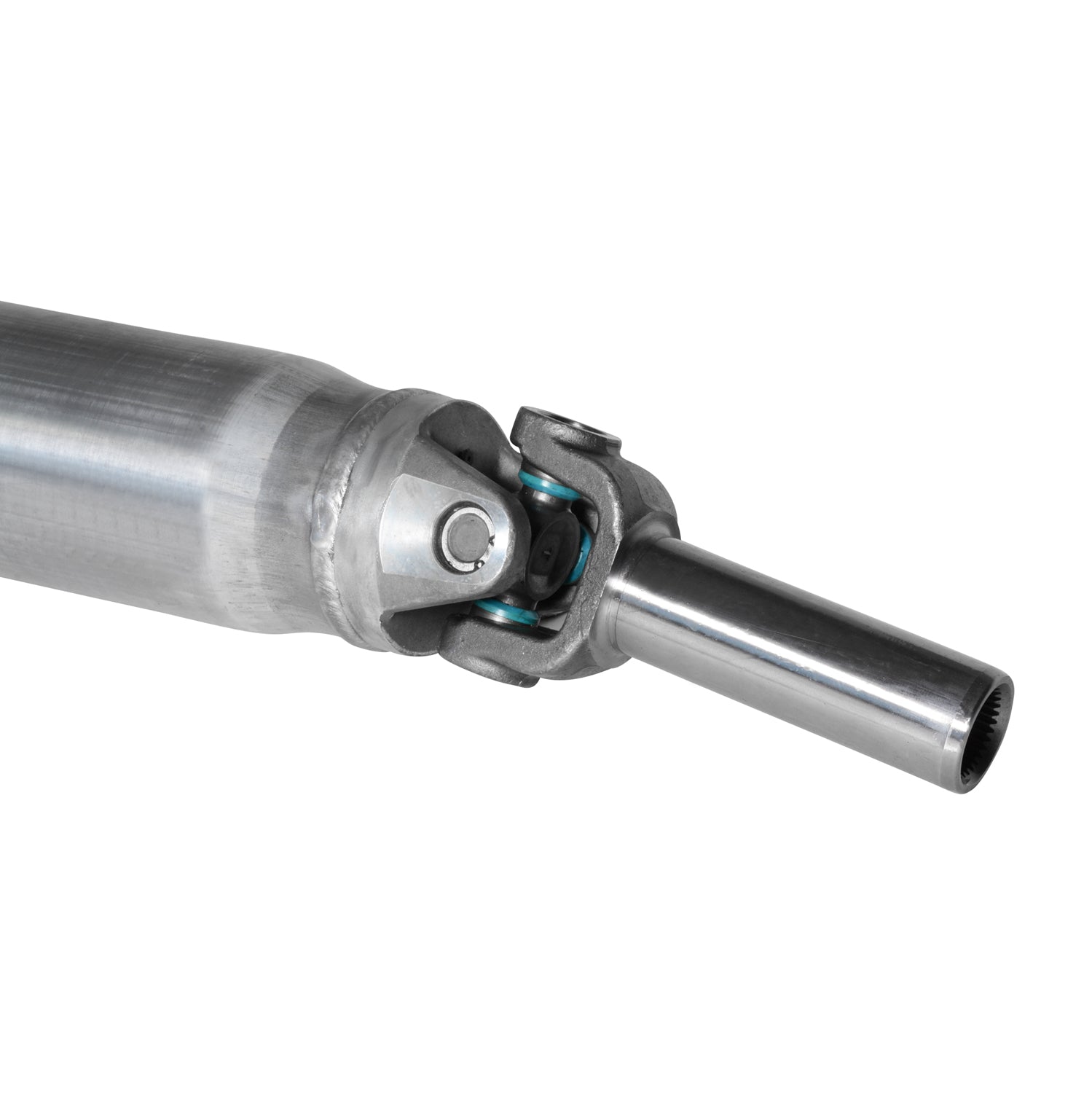 USA Standard Aluminum Driveshaft For Chevy Silverado/GMC Sierra 4WD 68.25