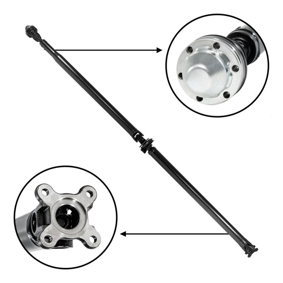 USA Standard Rear Driveshaft Chevy Equinox/Pontiac Torrent  88