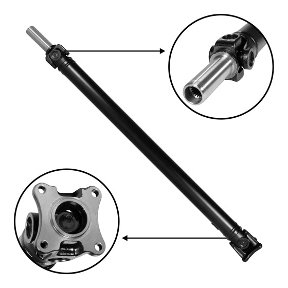 NEW USA Standard Rear Driveshaft For Mazda Miata   41.25