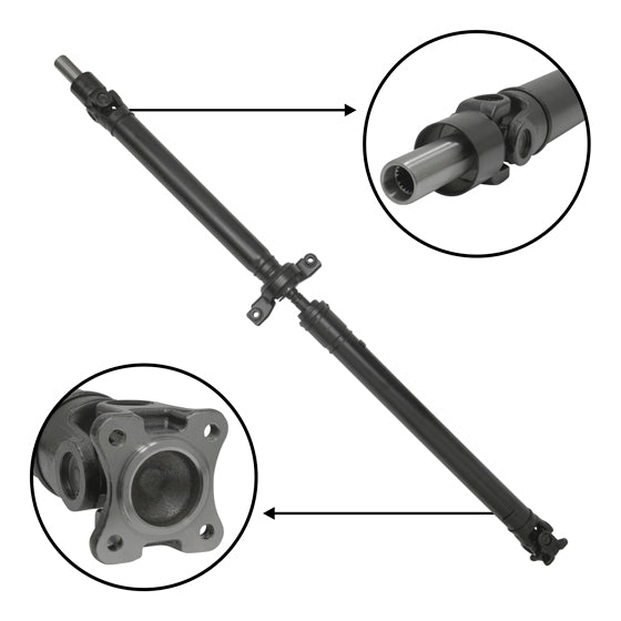 USA Standard Gear Rear Driveshaft For Subaru Impreza/Saab 9-2X  5M  60.25” Long