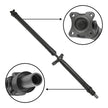 USA Standard Gear Rear Driveshaft For Subaru Legacy  2.2/2.5  AT  Length 62.25”