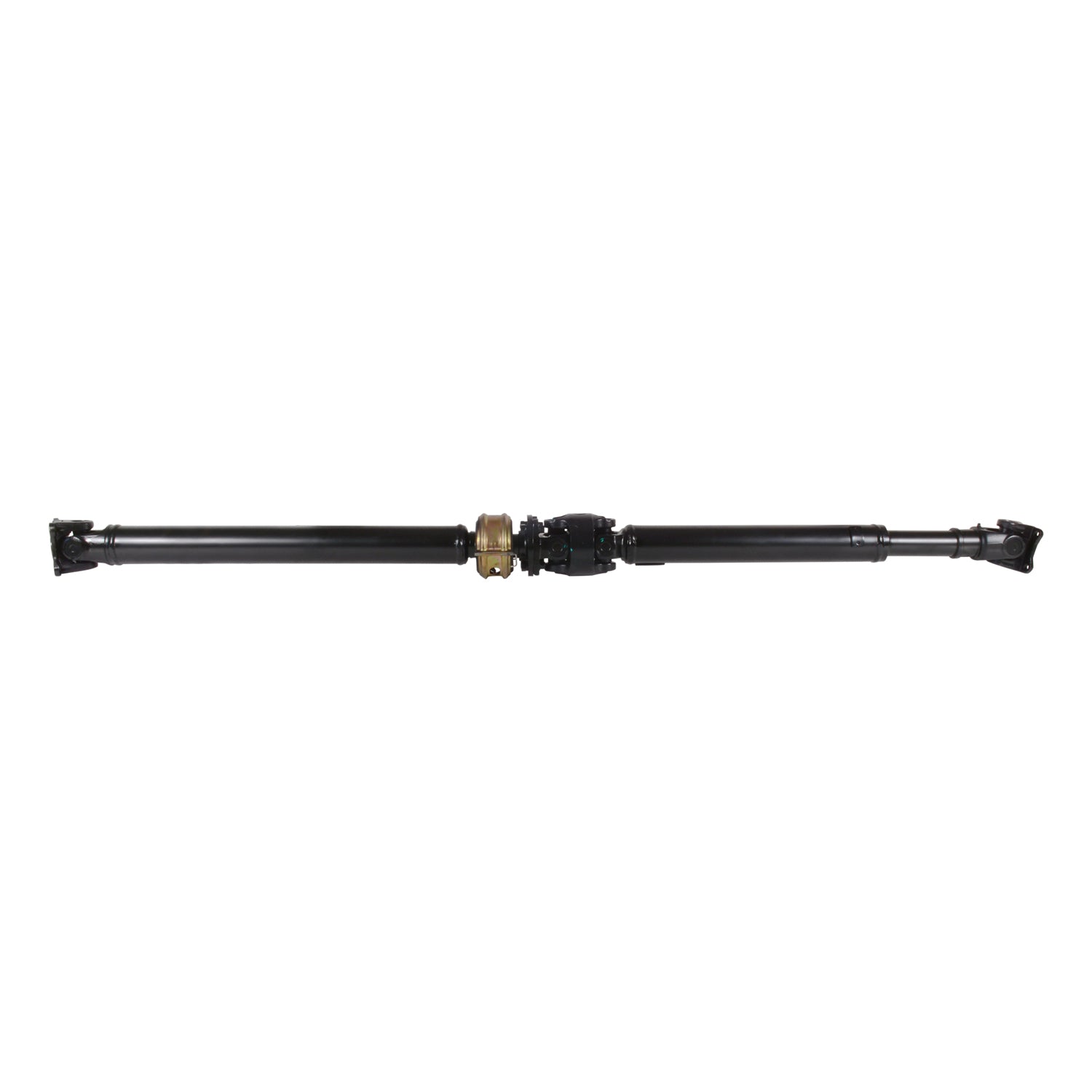 2 PIECE REAR DRIVESHAFT  TOYOTA TACOMA '95-'04  3.4L  4WD  M/T  W/ EXT. CAB  66
