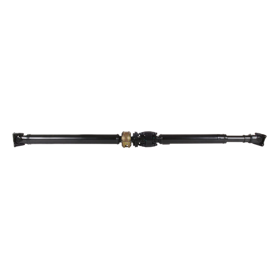 2 PIECE REAR DRIVESHAFT  TOYOTA TACOMA '95-'04  3.4L  4WD  M/T  W/ EXT. CAB  66"