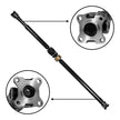 2 Piece Rear Driveshaft '98-'04 Tacoma 3.4L 2WD PreRunner  77