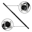 NEW USA Standard Rear Driveshaft For Honda Element  77.6