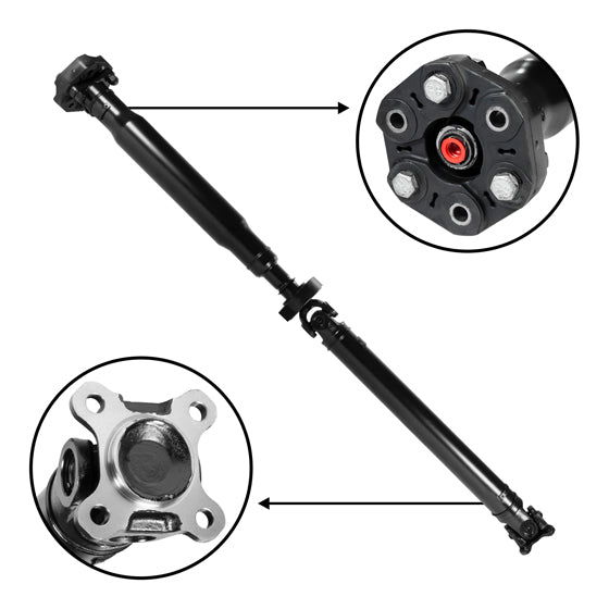 USA Standard Rear Driveshaft For BMW X3 (E83)  2.5L  A/T  50