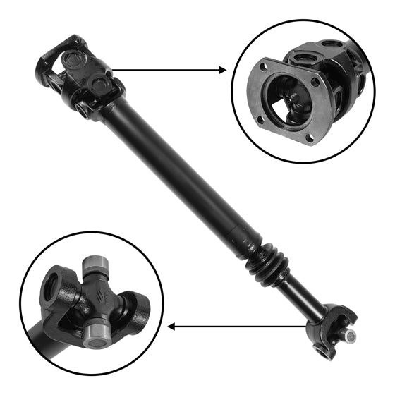 NEW USA Standard Front Driveshaft For Dodge RAM  28-9/16
