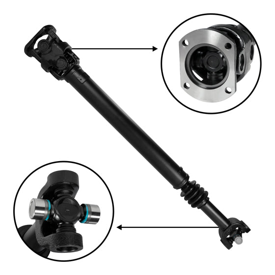 NEW USA Standard Front Driveshaft For Dodge RAM  32-13/16" Center To Center