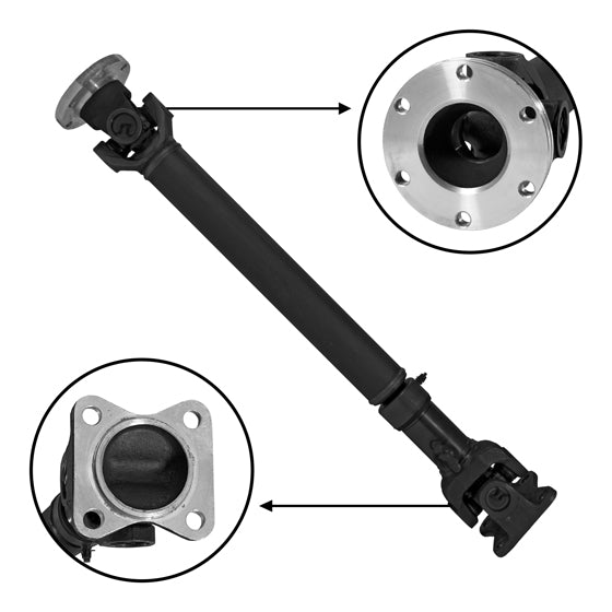 NEW USA Standard Front Driveshaft For Dakota & Durango  26 1/4