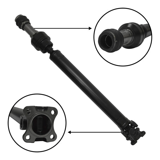 USA Standard Front Driveshaft For Dodge Durango/Aspen W/NV244 33
