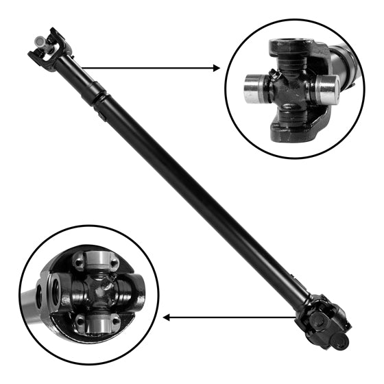 NEW USA Standard Front Driveshaft For Wrangler  38
