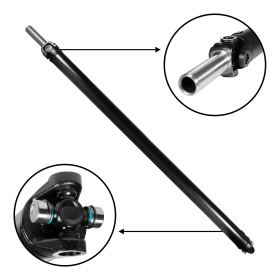 NEW USA Standard Front Driveshaft For Jeep Liberty  20