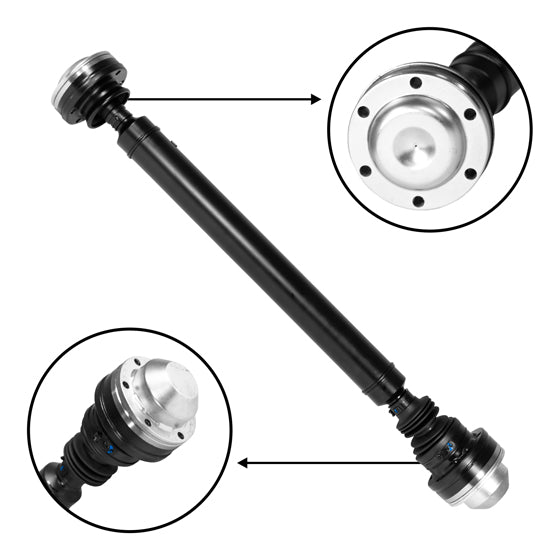 NEW USA Standard Front Driveshaft For Jeep Liberty  16-1/2