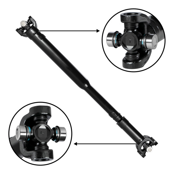 USA Standard Front Driveshaft For GM Truck & SUV Pickup  32.5