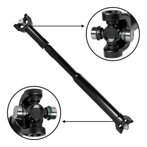 Front Driveshaft  Cadillac Escalade/GM Truck SUV  31.5" Center To Center
