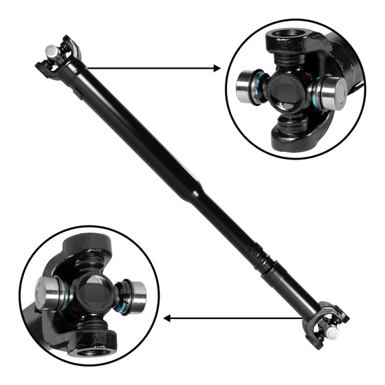 Front Driveshaft  Cadillac Escalade/GM Truck & SUV  33.5" Center To Center