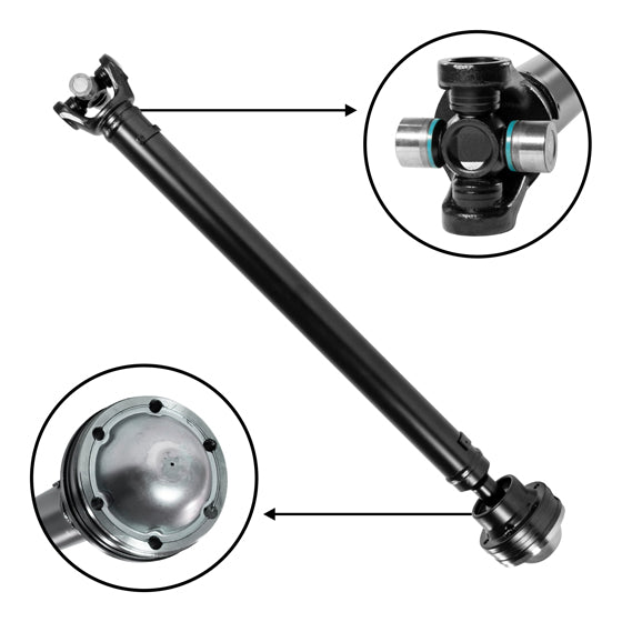 Front Driveshaft Explorer Sport Trac & Mountaineer  29.625