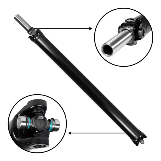 USA Standard Rear Driveshaft For GM Silverado & Sierra  43.25
