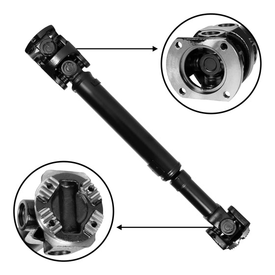 NEW USA Standard Front Driveshaft For RAM 2500  12-3/4