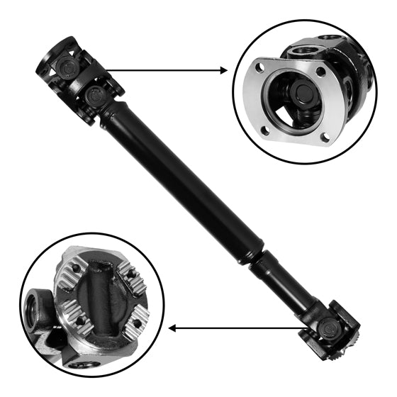 NEW USA Standard Front Driveshaft For RAM 2500 & 3500  27-1/2