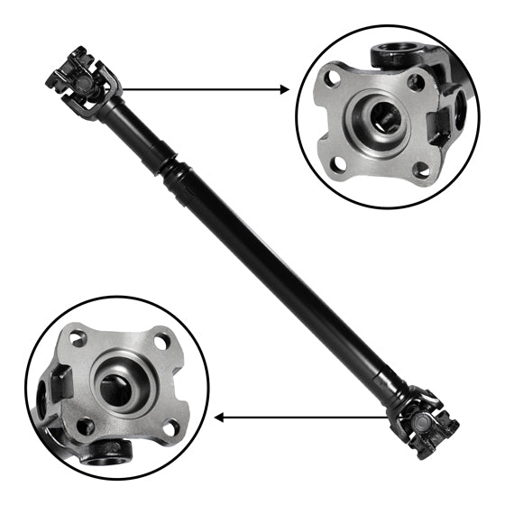 USA Standard Front Driveshaft F150/Expedition/Navigator 33.25