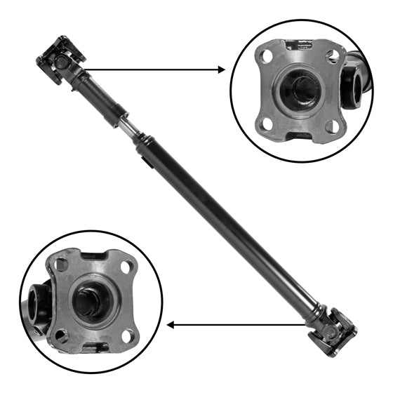 NEW USA Standard Front Driveshaft For F150 & F250  35.25