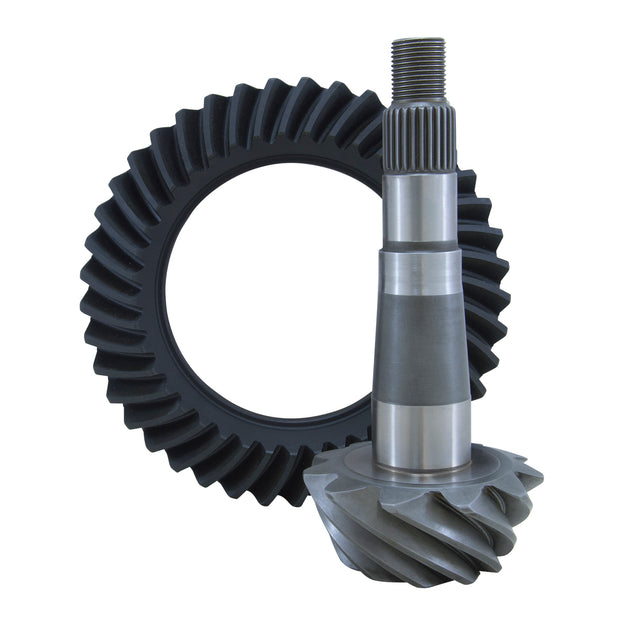 USA Standard Ring & Pinion Gear Set For Chrysler 8.25" In A 3.07 Ratio