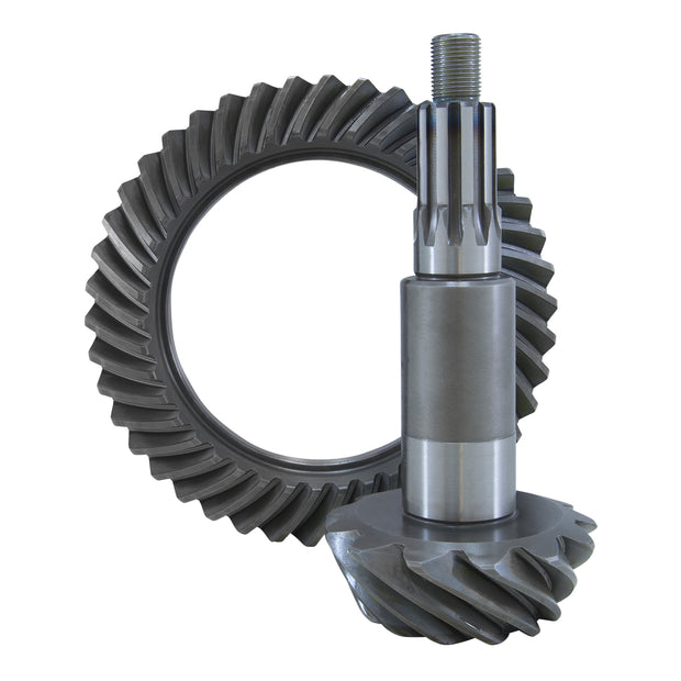 USA Standard Ring & Pinion Chrysler 8.75" 42 Housing  3.55 Ratio  10 Spl Pinion