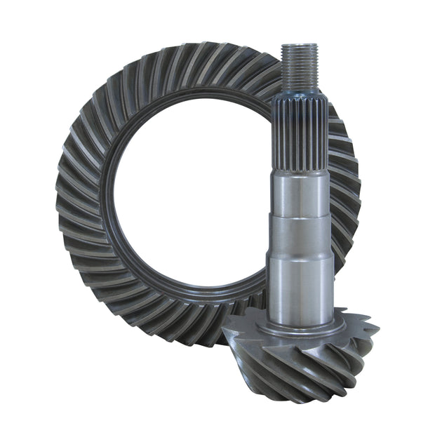 USA Standard Ring & Pinion Gear Set For Dana TJ 30 Short Pinion In A 3.55 Ratio