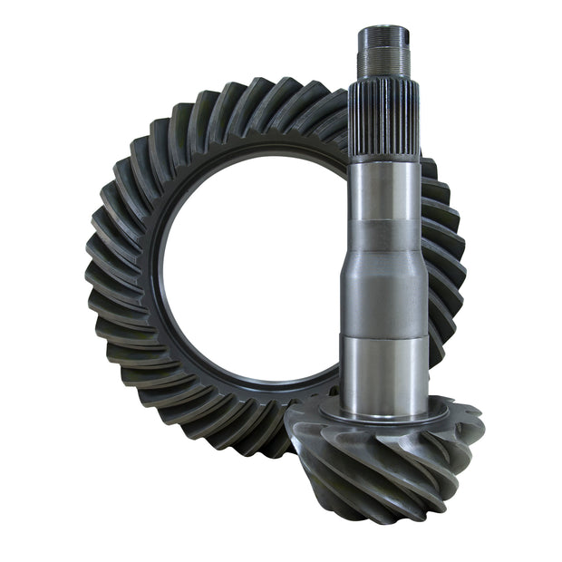 USA Standard Ring & Pinion Gear Set For '11 & Up Ford 10.5" In A 3.55 Ratio.