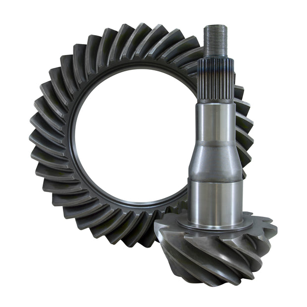 USA Standard Ring & Pinion Gear Set For '10 & Down Ford 9.75" In A 3.55 Ratio