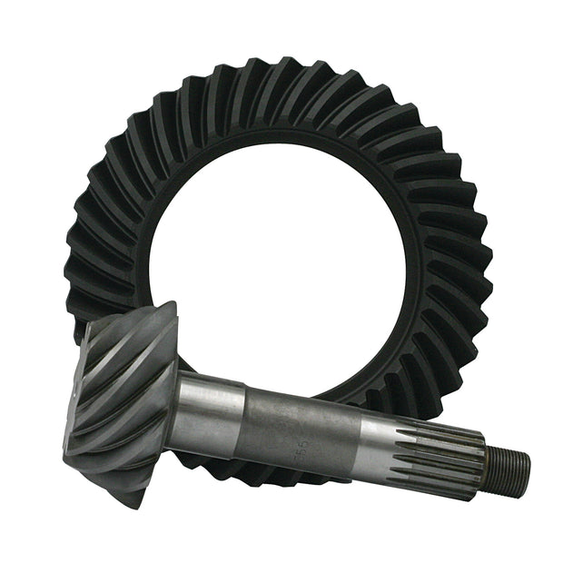 USA Standard Ring & Pinion Gear Set For GM Chevy 55P In A 3.08 Ratio