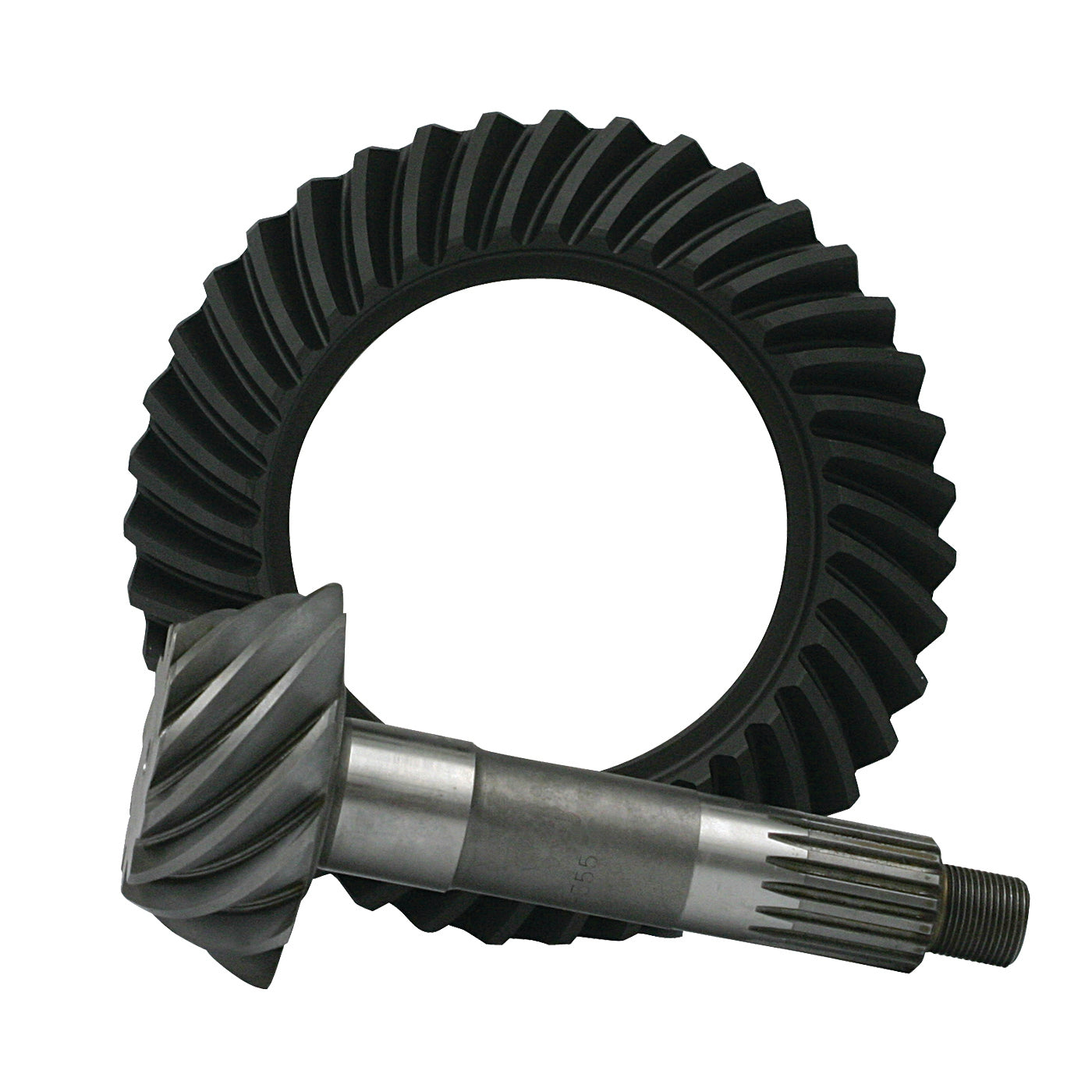 USA Standard Ring & Pinion Gear Set For GM Chevy 55P In A 3.73 Ratio