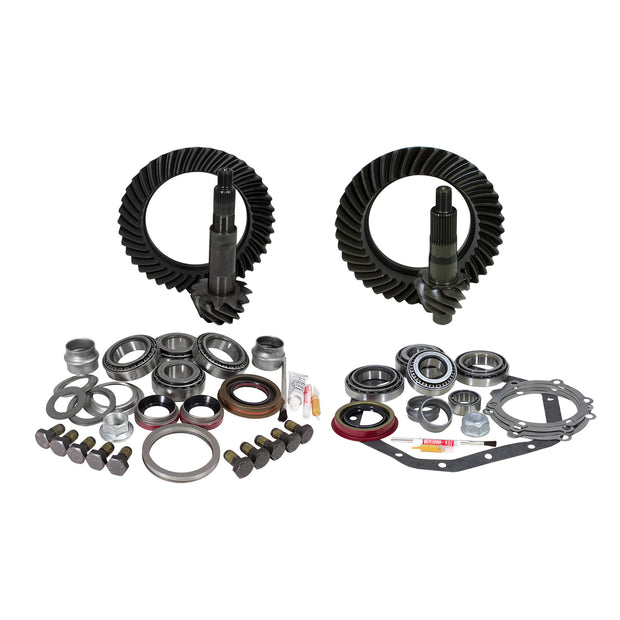 USA Standard Gear & Install Kit Standard Rotation D60 & ’88 & Down GM 14T  5.13