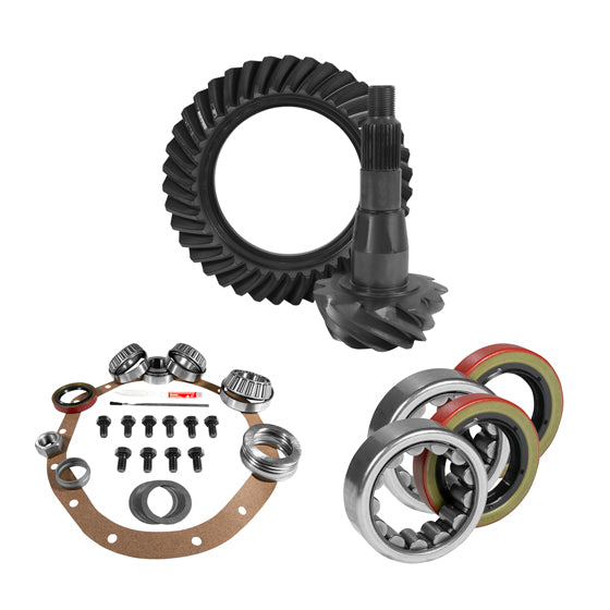 9.25" CHY 3.91 Rear Ring & Pinion  Install Kit  1.62" ID Axle Bearings & Seal