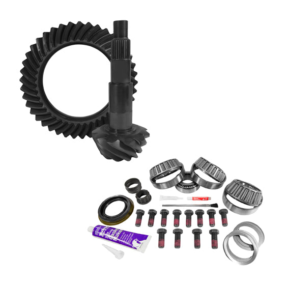 11.5" AAM 4.56 Rear Ring & Pinion  Install Kit  4.125" OD Pinion Bearing