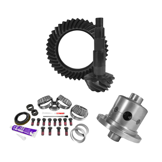11.5" AAM 4.11 Rear Ring & Pinion  Install Kit  Posi  4.375" OD Pinion Bearing