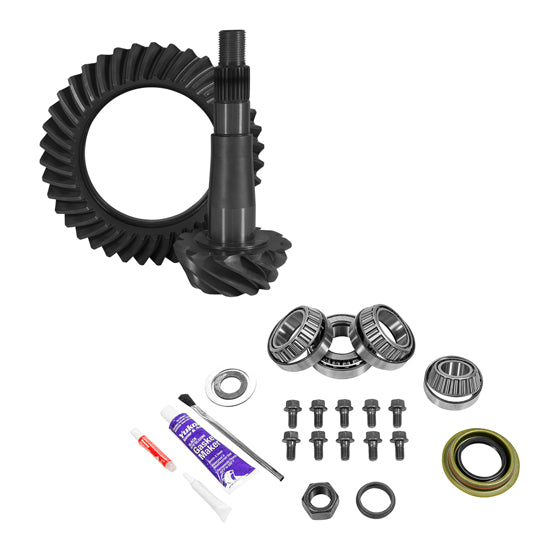8.25"/ 213mm CHY 3.07 Rear Ring & Pinion And Install Kit