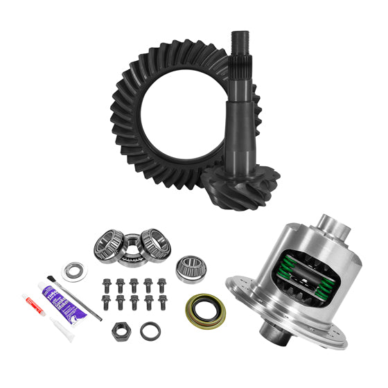 8.25"/ 213mm CHY 3.91 Rear Ring & Pinion  Install Kit  29 Spline Posi
