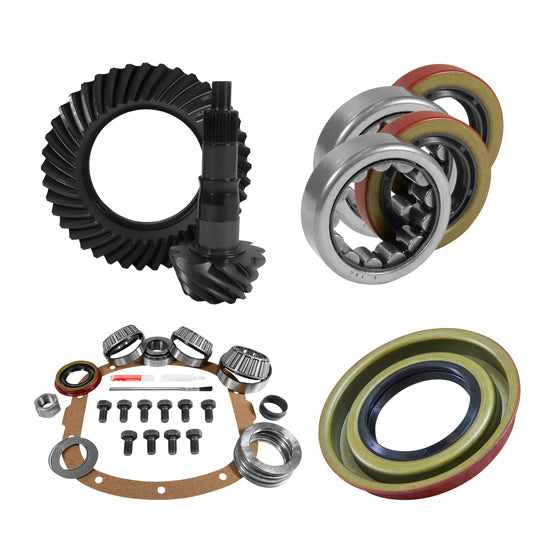 7.5"/7.625" GM 3.08 Rear Ring & Pinion  Install Kit  2.25" OD Axle Bearings