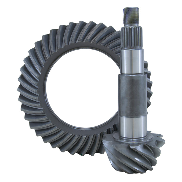 USA Standard Ring & Pinion Gear Set For Model 20 In A 4.11 Ratio