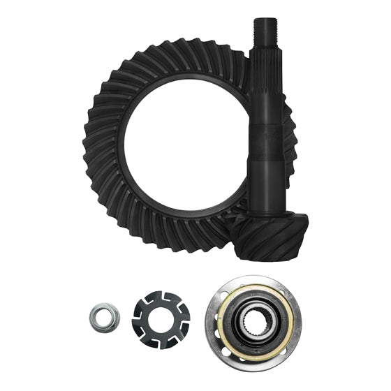 USA Standard Ring & Pinion Set  Toyota 8" High Pinion  Reverse  5.29 W/yoke Kit