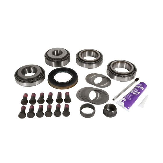 USA Standard Gear Axle Differential Bearing And Seal Kit For Chrysler/AAM 11.5”