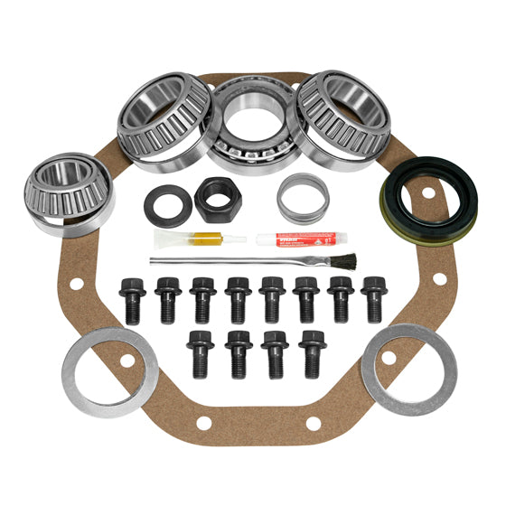 USA Standard Master Overhaul Kit For '01-'09 Chrysler 9.25" Rear Differential