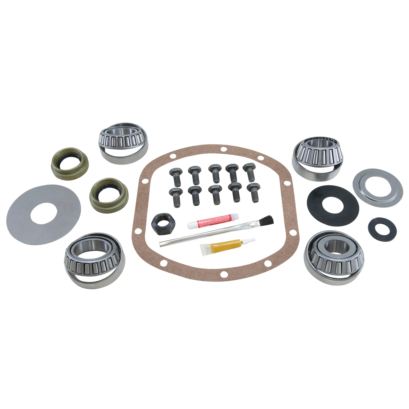 USA Standard Master Overhaul Kit For Dana 30 Front Differential Without C-sleeve