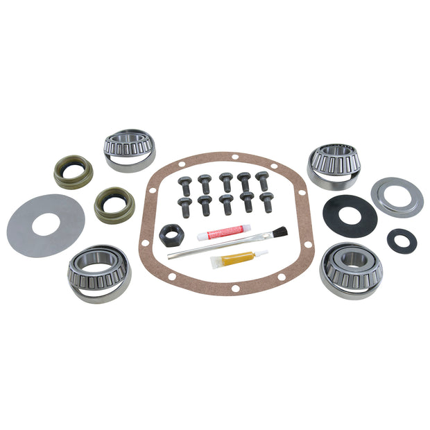 USA Standard Master Overhaul Kit For Dana 30 Front Differential Without C-sleeve